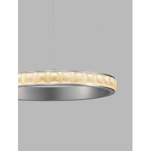 Lampa wisząca kryształowa Ketene LED - Decolab24