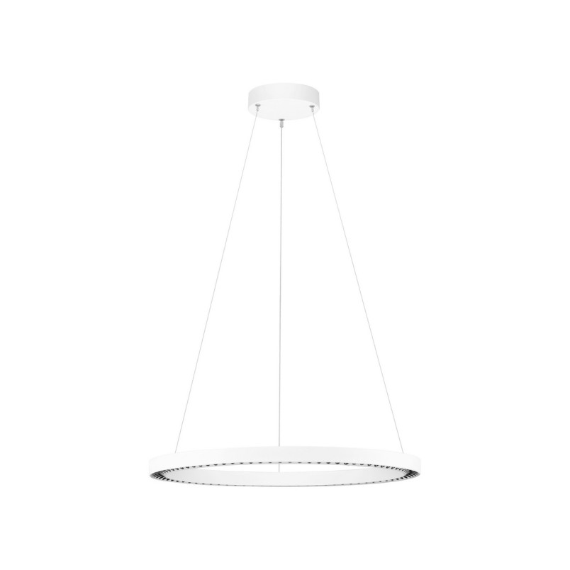Lampa wisząca Sodeo LED - nowoczesny design, 65cm, biała | Decolab24