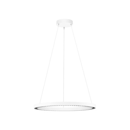 Lampa wisząca Sodeo LED - nowoczesny design, 65cm, biała | Decolab24