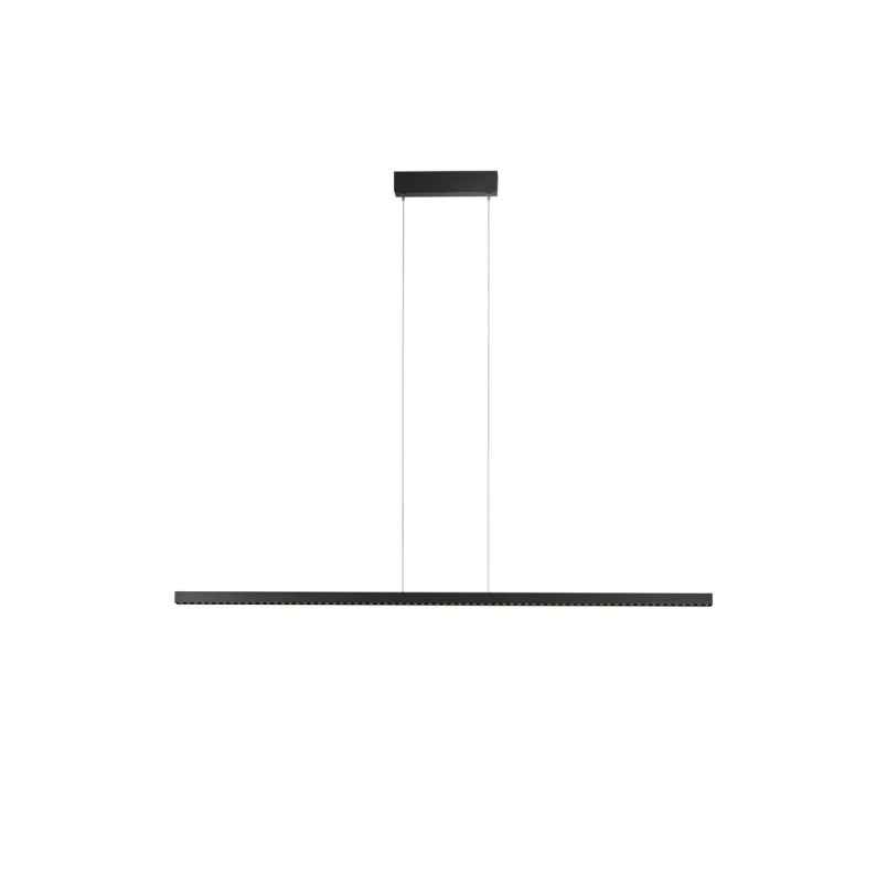 Lampa wisząca LED Sodeo | 159cm, czarna | Decolab24