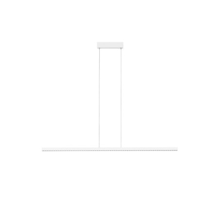Lampa wisząca LED Sodeo | Decolab24 - 159cm, biała