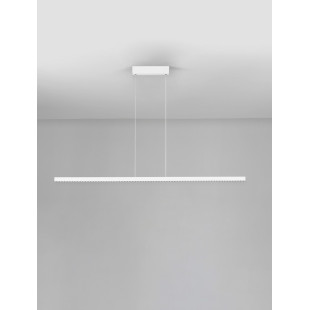 Lampa wisząca LED Sodeo | Decolab24 - 159cm, biała