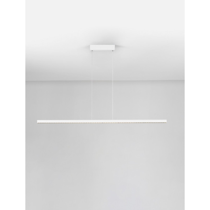 Lampa wisząca LED Sodeo | Decolab24 - 159cm, biała