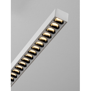 Lampa wisząca LED Sodeo | Decolab24 - 159cm, biała