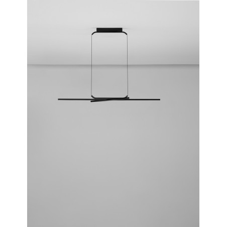 Lampa wisząca Korasso LED | Nowoczesny design, 120cm