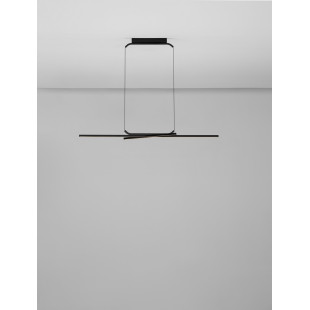 Lampa wisząca Korasso LED | Nowoczesny design, 120cm