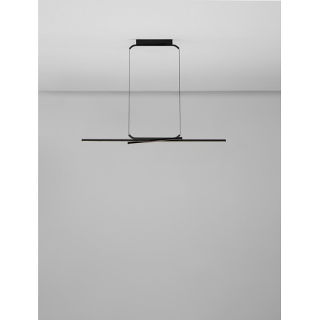 Lampa wisząca Korasso LED | Nowoczesny design, 120cm