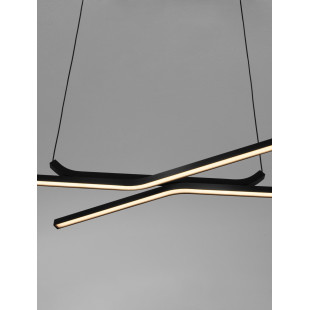 Lampa wisząca Korasso LED | Nowoczesny design, 120cm