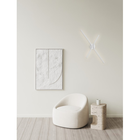 Kinkiet LED Korasso - Nowoczesny Design | Decolab24