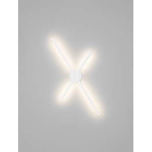 Kinkiet LED Korasso - Nowoczesny Design | Decolab24