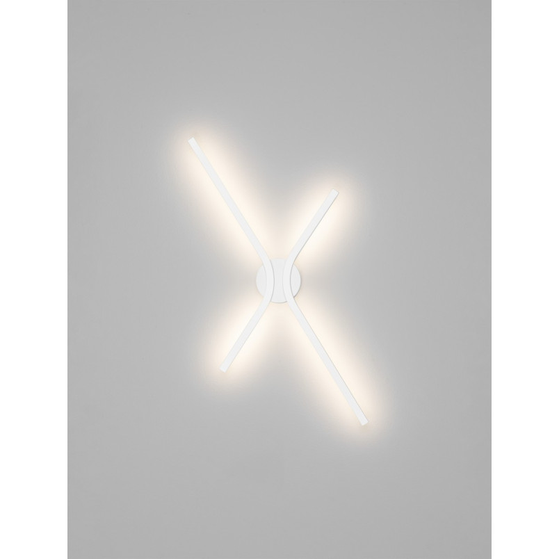 Kinkiet LED Korasso - Nowoczesny Design | Decolab24