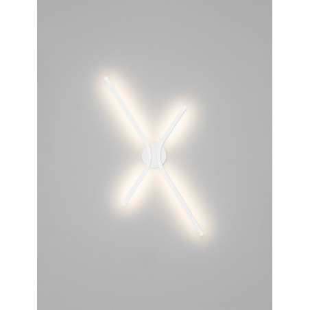 Kinkiet LED Korasso - Nowoczesny Design | Decolab24