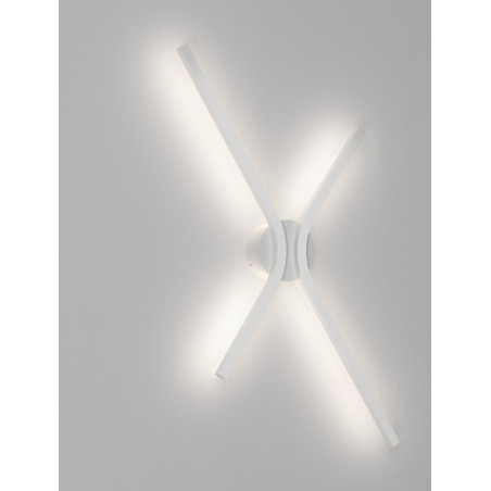Kinkiet LED Korasso - Nowoczesny Design | Decolab24