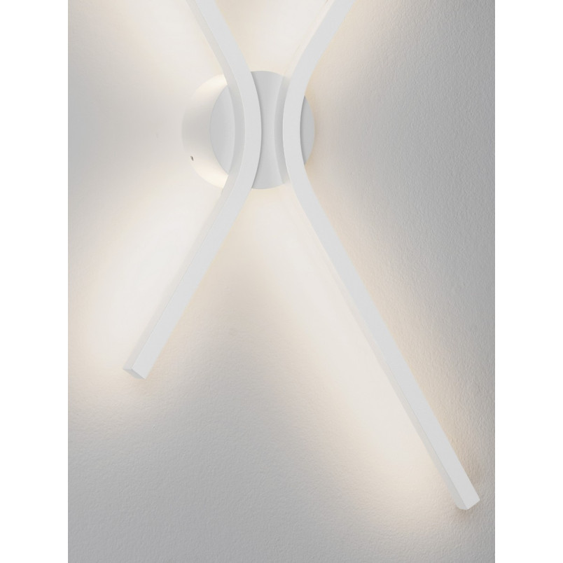 Kinkiet LED Korasso - Nowoczesny Design | Decolab24