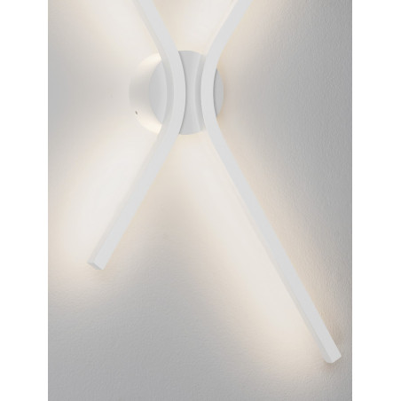 Kinkiet LED Korasso - Nowoczesny Design | Decolab24