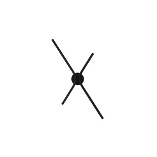 Kinkiet LED Korasso | Nowoczesny design, regulacja barwy