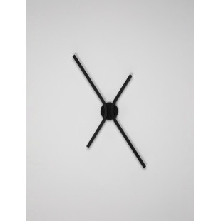Kinkiet LED Korasso | Nowoczesny design, regulacja barwy
