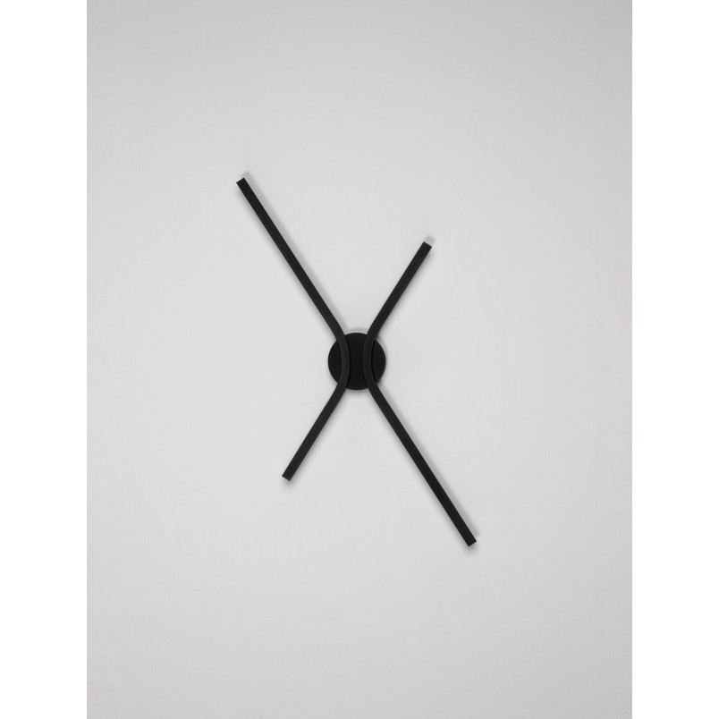 Kinkiet LED Korasso | Nowoczesny design, regulacja barwy