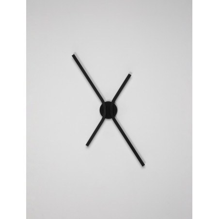 Kinkiet LED Korasso | Nowoczesny design, regulacja barwy