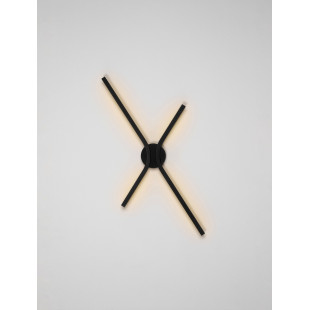 Kinkiet LED Korasso | Nowoczesny design, regulacja barwy