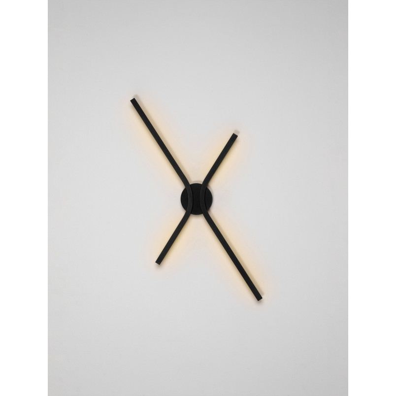 Kinkiet LED Korasso | Nowoczesny design, regulacja barwy