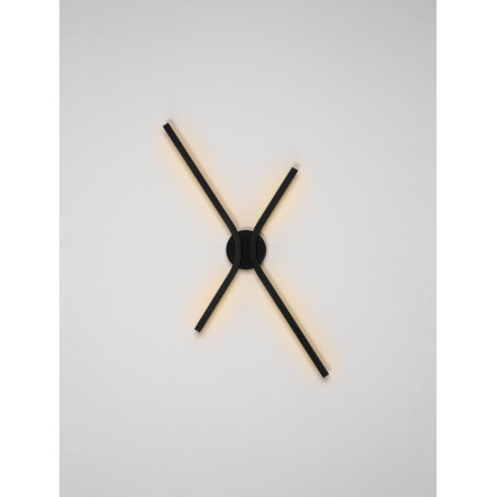 Kinkiet LED Korasso | Nowoczesny design, regulacja barwy