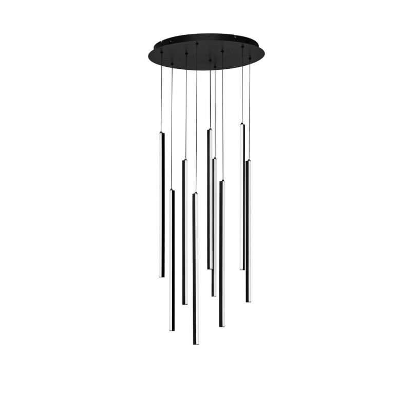 Lampa Wisząca Tuby Targa LED - Nowoczesne Oświetlenie | Decolab24