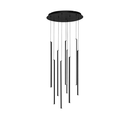 Lampa Wisząca Tuby Targa LED - Nowoczesne Oświetlenie | Decolab24