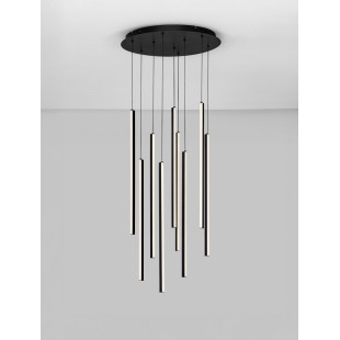 Lampa Wisząca Tuby Targa LED - Nowoczesne Oświetlenie | Decolab24