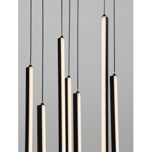 Lampa Wisząca Tuby Targa LED - Nowoczesne Oświetlenie | Decolab24