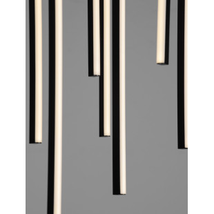 Lampa Wisząca Tuby Targa LED - Nowoczesne Oświetlenie | Decolab24