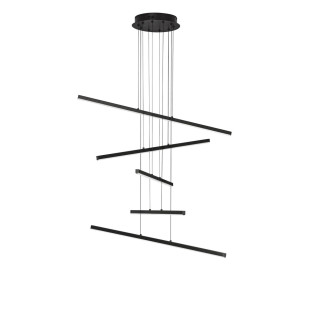Lampa Wisząca Targa LED | Nowoczesny Design | Decolab24