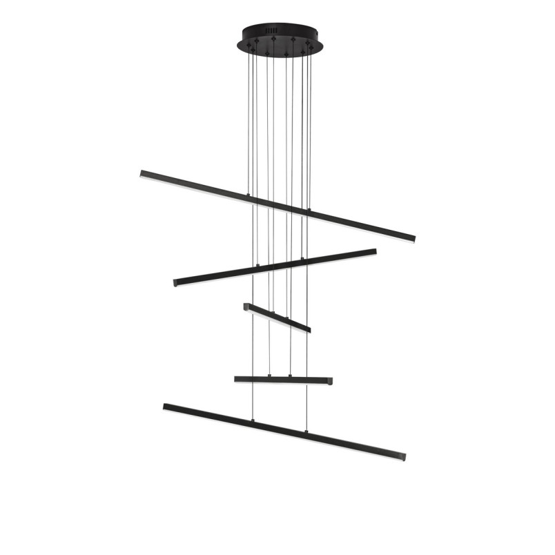 Lampa Wisząca Targa LED | Nowoczesny Design | Decolab24