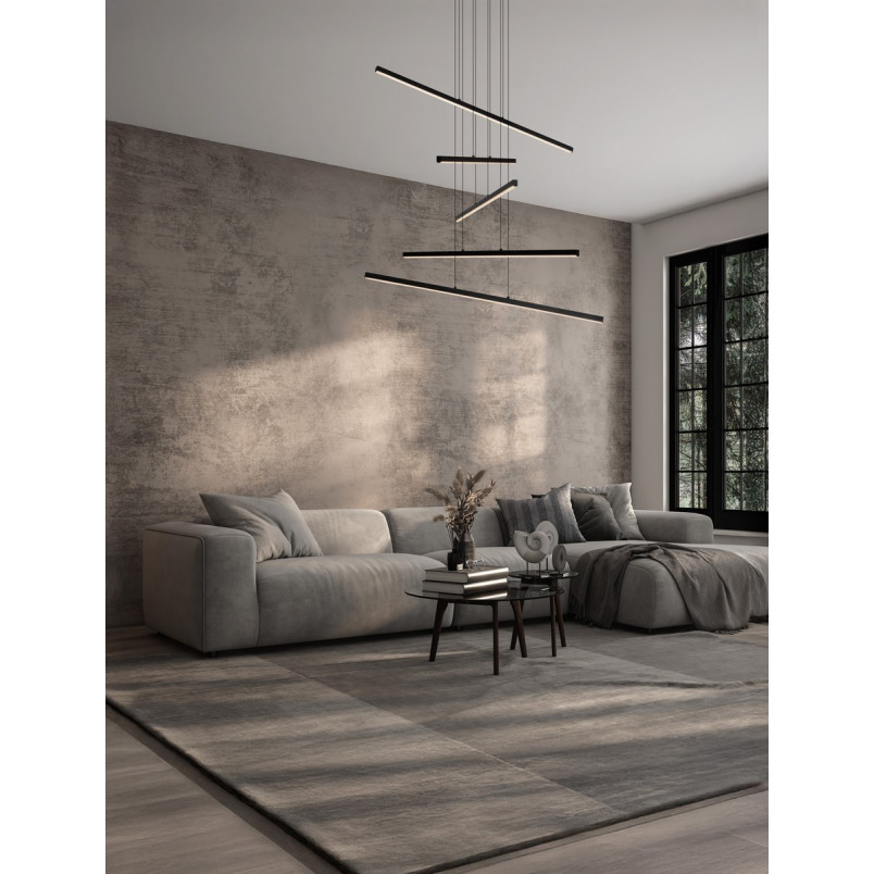Lampa Wisząca Targa LED | Nowoczesny Design | Decolab24