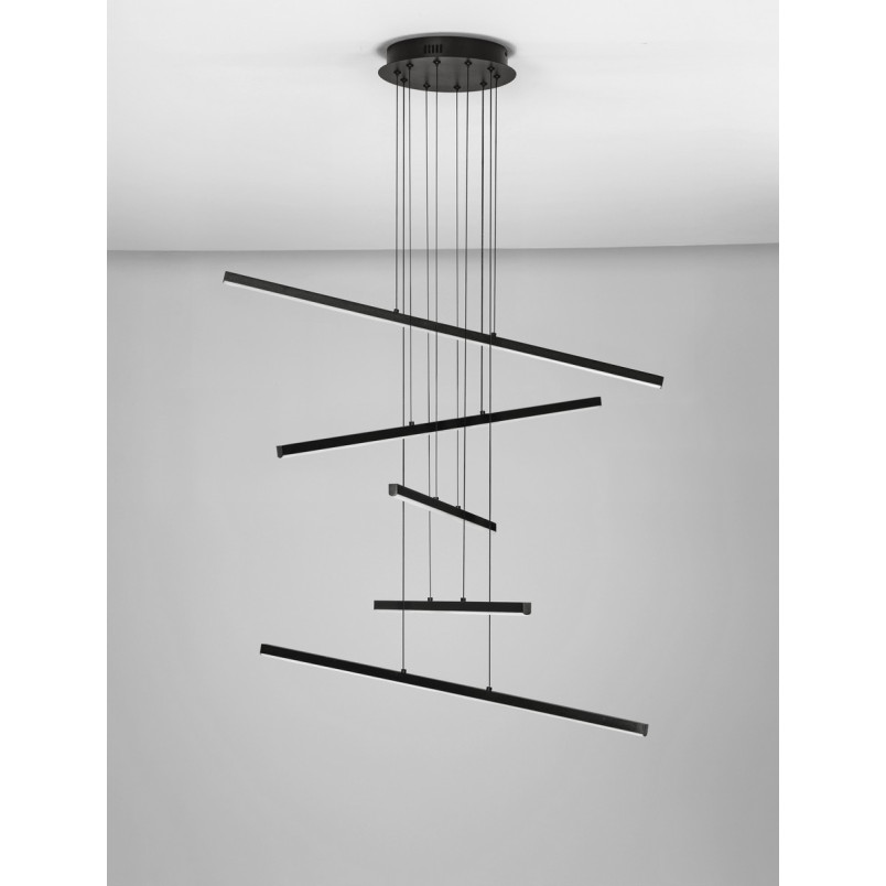 Lampa Wisząca Targa LED | Nowoczesny Design | Decolab24