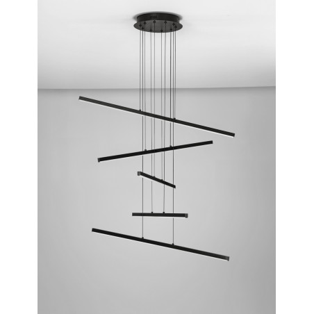 Lampa Wisząca Targa LED | Nowoczesny Design | Decolab24