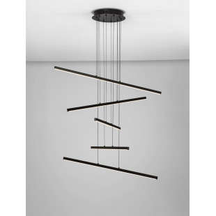 Lampa Wisząca Targa LED | Nowoczesny Design | Decolab24