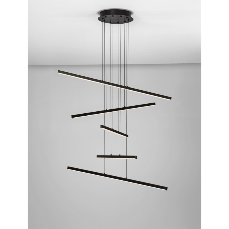 Lampa Wisząca Targa LED | Nowoczesny Design | Decolab24