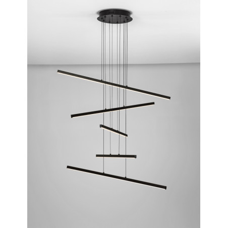 Lampa Wisząca Targa LED | Nowoczesny Design | Decolab24