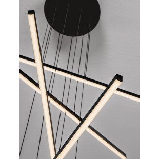 Lampa Wisząca Targa LED | Nowoczesny Design | Decolab24