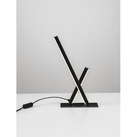 Lampa stołowa LED Targa | Nowoczesny design | Decolab24