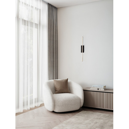 Kinkiet LED Targa - Nowoczesny Design, Decolab24