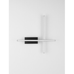 Kinkiet LED Mqua - Nowoczesny design, 3200K | Decolab24