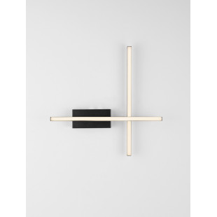Kinkiet LED Mqua - Nowoczesny design, 3200K | Decolab24