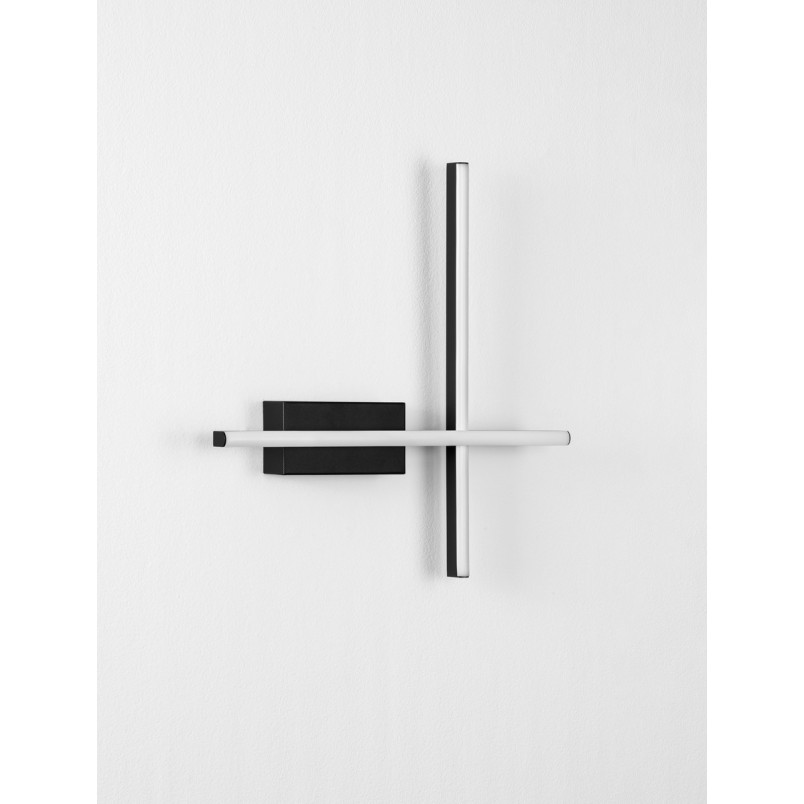 Kinkiet LED Mqua - Nowoczesny design, 3200K | Decolab24