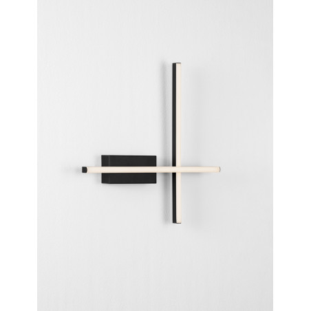 Kinkiet LED Mqua - Nowoczesny design, 3200K | Decolab24