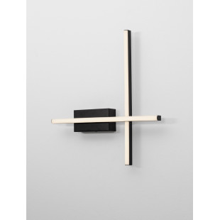 Kinkiet LED Mqua - Nowoczesny design, 3200K | Decolab24