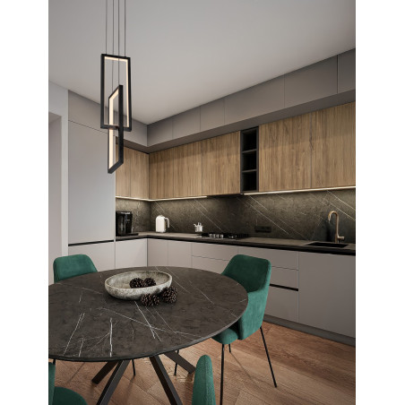 Lampa Wisząca Siala LED - Nowoczesny Design | Decolab24