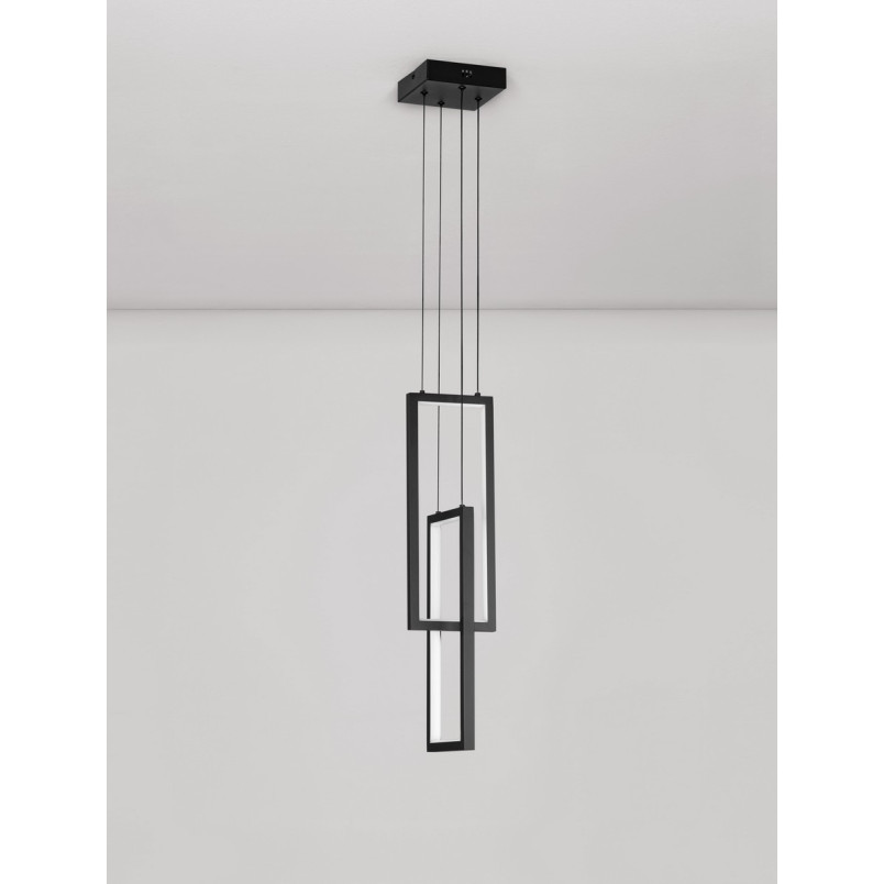Lampa Wisząca Siala LED - Nowoczesny Design | Decolab24
