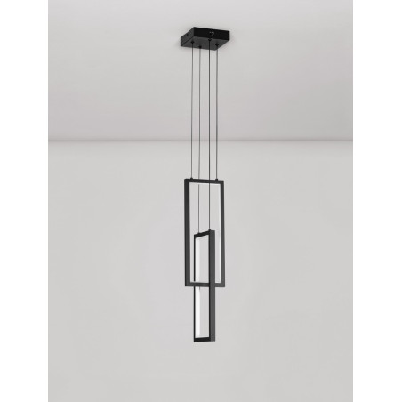 Lampa Wisząca Siala LED - Nowoczesny Design | Decolab24